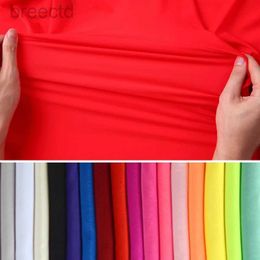 Fabric Swimming Cloth Polyester Bright Spandex High Elastic Fabric Latin Dance Costume By Metres d240503