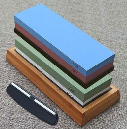 Whetstone Sharpening Stones Professional Knife Sharpener grinding water kitchen Tool 1000 3000 6000grit Double sided 2206288035488