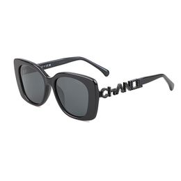 Designer sunglasses Women chanells glasses Man fashion channelsunglasses luxury glasses with diamond Unisex Designer UV protection sunglass 2024