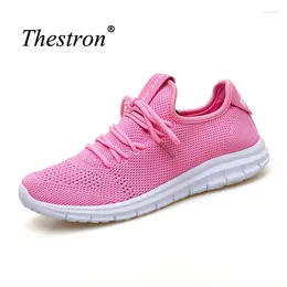 Running Shoes Walking Spring Summer Women Trail Breathable Athletic Footwear Female Light Rubber Bottom Sneakers