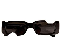 Off Retro Strange OW Sunglasses For Men Fashion White Sunglasses For Women Sunglases Shades 40006 Sunglasses Steampunk White 1996847