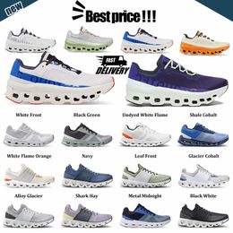 shoes for men women cloud mens black womens sports trainers shoes soft Sportmans green fitness Generation cloud monster brand High Quality