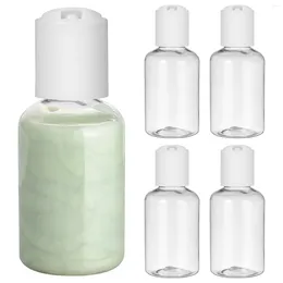 Storage Bottles 20 PCS Qianqiu Cap Travel Lotion Container Head Pp Sub For Emulsion
