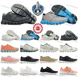 2024 New X 1 Design Casual Men Women Running Shoes Black White Blue Orange Gray Clouds Boys Mens Girls Womens Runners Lightweight Runner Sports S DHgate Shoe