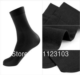Wholesock new Mens Socks Ultrathin Male Breathable Socks for summer 20 pairslot one lot same colorMale bamboo Fibre so6256737