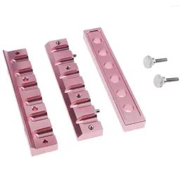 Storage Bottles 2 In 1 12.1mm Lipstick Mould Lip Stick Mould Maker Filling Tool