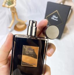 50ml Black Phantom Perfume Fragrance Men Women Perfumes Fords Floral Eau De Parfum Long Lasting Top Quality 17oz EDP Fast Ship Co5559591