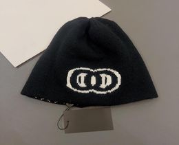 Hat Luxury designer Beanie winter hats Double sided warm and soft mens and womens general fashion simple style social gathering gi2095869