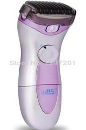 Whole Electric shaver for women waterproof shaver lady shaver high quality Bikini Body Underarm applicab8614872