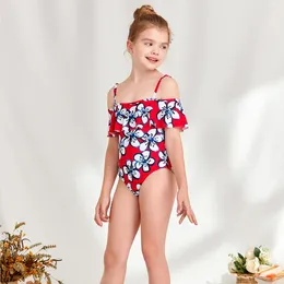 Women's Swimwear Girls' One Piece High Quality Fabric Style Lovely Beautiful Latest Beach Wholesale And Retail