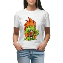 Women's Polos Blanka T-shirt Cute Clothes Summer Top T-shirts For Women