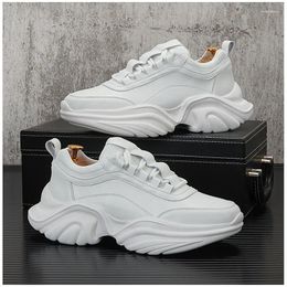 Casual Shoes 2024 Men Flat Summer Breathable Running Light Male Tenis Masculino Sneakers White Business Travel