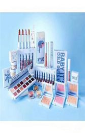 Christmas Holiday Collection Makeup Set CHILL BABY eyeshadow palette BABY IT039S COLD OUTSIDE Christmas makeup set lipstick set3320495