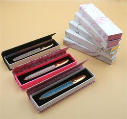New Design Adhesive Eyeliner Box SelfAdhesive Eyelash Eyeliners Packaging Box Marble Money Packing Box Gifts Boxes2972869