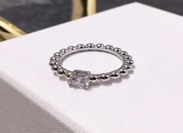 Brass material ring with one large diamond in three colors plated for women wedding jewelry gift PS76179087886