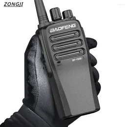 Walkie Talkie Baofeng BF-1909 15W Long-range Walkie-talkie Type-C 12000Mah Uhf 400-470Mhz Handheld Radio Easy To Use Beautiful And Generous