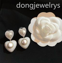Fashion Earrings Pearl Earrings Dangle Chandelier Stud Charm Women Hoop Huggie Funny Designer Earring Ear Cuff Fine Jewellery Luxury8783893