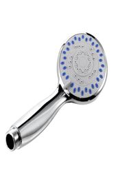 Large 5 Mode Function Chrome Bath Shower Head Handset Handheld Antilimescale Universal7115670