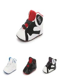 Kids Baby Basketball Shoes First Walkers Maternity 01 Years Old Toddler Soft Bottom Lightweight Comfortable NonSlip One Piece Dr5961393