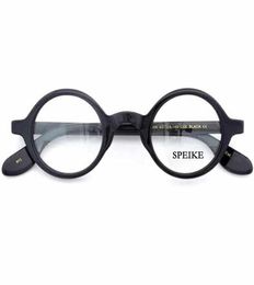 SPEIKE Customized New fashion Vintage round glasses Zolman style sunglasses high quality with Greyteagreen porlarized lenses4811122