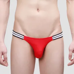 Underpants Sexy BuRevealing Mens Underwear Sports Running Sweat Absorbent Breathable Doublet Pants Antibacterial Men'S Shorts