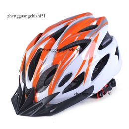 Cycling Bicycle Road Bike One-Piece Male And Female Riding Helmet Mountain Bike Helmet Adult Cycling Helmet With Visor 4406