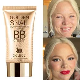 OilControl Matte BB Cream Liquid Foundation Waterproof Lasting Full Coverage Acne Spot Dark Circle Concealer Face Makeup 240428