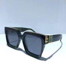 WholeLuxury MILLIONAIRE Sunglasses for men full frame Vintage desigses for men Shiny Gold Logo sell Gold plated Top 960064745053
