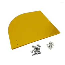 Acrylic Dust Baffle For 3018 CNC Router Machine Accessories Woodworking Safety Personal Protective