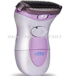 Whole Electric shaver for women waterproof shaver lady shaver high quality Bikini Body Underarm applicab2684433