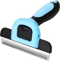 Pet Neat Pets Grooming Beauty Tools Brush Effectively Reduces Shedding by Up to 95 Professional Deshedding Tool for Dogs and Cats6960676