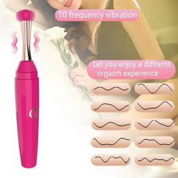 Other Health Beauty Items High frequency G-spot vibrator for strong stimulation of clitoral and vaginal massager adult female soft cushion Q240430