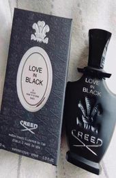 perfume love in black 75ml Millesime spray good smell with long lasting time top quality high fragrance capacity Fast delivery3762975
