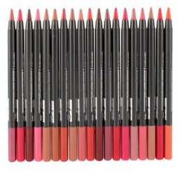 Whole 19Pcslot Menow Makeup Matte Kiss Proof Lipstick Long Lasting Effect Powdery Soft Waterproof Matte Lipstick Lip Pencil 9694852