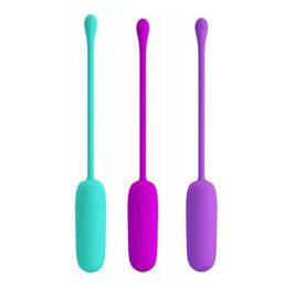 Women G Spot Sex Massager Mini Vibrating Bullet Machine Vibrator Strong Clitoris Stimulator USB Rechargeable Sex Toys Egg Balls Y22176551