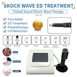 Other Beauty Equipment Electric Stimulation Device Shock Wave Therapy Equiments Body Pain Removal Shockwave Machine