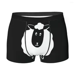 Underpants Cute Chonky Sheep Man's Boxer Briefs Underwear Diversity Highly Breathable Top Quality Sexy Shorts Gift Idea