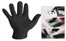 Large Disposable Gloves PVC Nitrile Oil and Acis Exam House Rubber Latex Safety Black Blue Cleaning Mechanic Waterproof Allergy Gl3680068