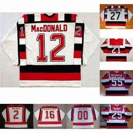 Kob Ottawa 67s 2 Craig Whynot 12 Ryan MacDonald 27 Brett Valliquette 55 Chris Despatis 25 Joe Talbot 16 David Nemirovsky Hockey Jerseys