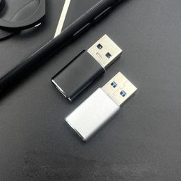 OTG Android Type-c To Micro USB3.0 Adapter Type-c Interface Universal Mobile Phone Data Line Charging Converter