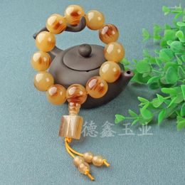 Strand Imitation Antelope Horn Bracelet Wholesale Single Circle With Accessories Ten Yuan Mode