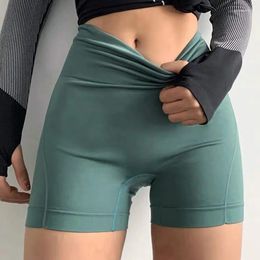 Women's Panties Women High Waist Safety Pants Abdominal Contraction Shaping Seamless Fitness Yoga Cycling Sport Shorts Gym Legging