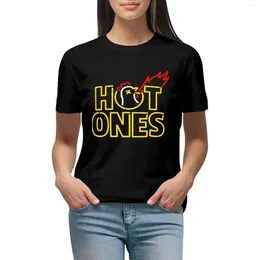 Women's Polos Ones T-shirt Summer Tops Hippie Clothes Plus Size Workout T Shirts For Women