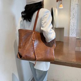 Bag Large Capacity Women Pu Leather Handbags Shoulder Bags High Quality Ladies Messenger Casual Female Big Travel Tote