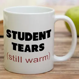 Mugs 11oz Student Tears Teacher Gifts Funny Coffee Mug