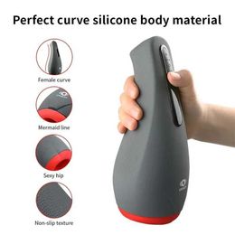 Other Health Beauty Items Comfortable Buttocks Masturbator Musturbator Man Toy For Adults Any Increments Sequential Vagina Adult Goods Men Cock Toys Q240430