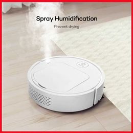 Vacuum Cleaners USB charging intelligent cleaning robot 5-in-1 automatic mop with spray painting for home and office vacuum Q240430