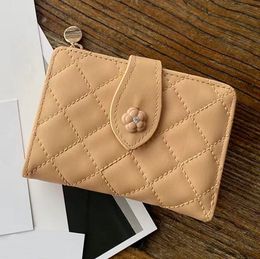 Great quality women designer wallets short style lady fashion casual coin zero purses female card clutchs no901