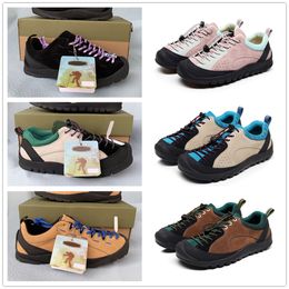 Jasper Men Women Casual Shoes Designer Hiking Shoes Sneaker Flat Khaki Pink Brown Grey Black Blue Orange Red Purple Yellow Green Man Trainer Runner Sports Sneakers