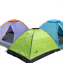 Tents And Shelters Outdoor Tent Automatic Portable Camping Speed Travel Yurts.